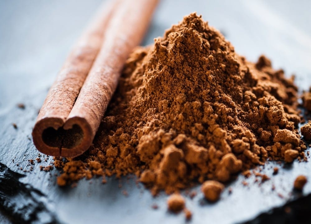 cinnamon