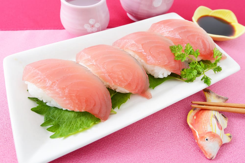 Mercury in Fish