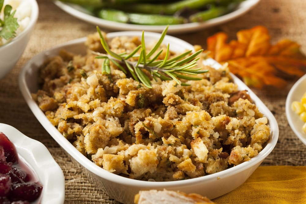 Healthy Holiday Series: Thanksgiving Sides